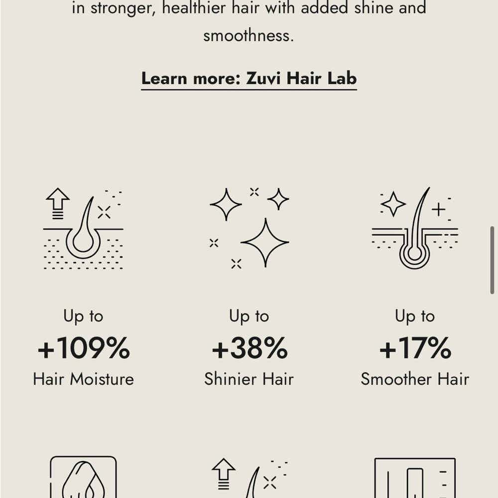Zuvi Halo Hair Dryer - Picture 7 of 15